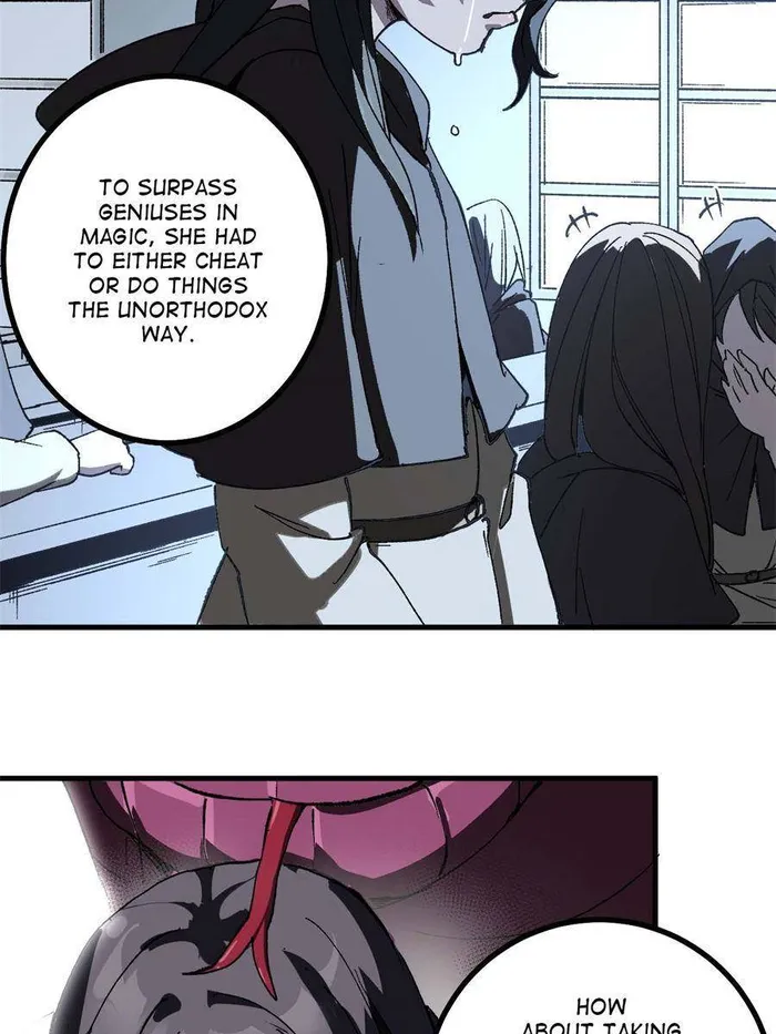 A Transmigrated Warden’s Battle for Redemption chapter 48 page 19