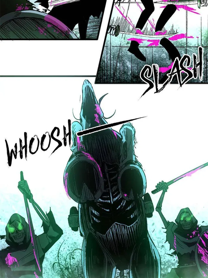 A Transmigrated Warden’s Battle for Redemption chapter 48 page 21
