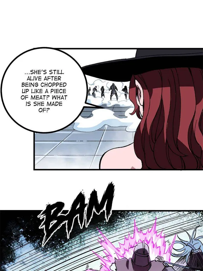 A Transmigrated Warden’s Battle for Redemption chapter 48 page 25