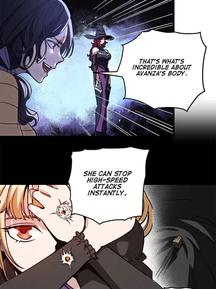 A Transmigrated Warden’s Battle for Redemption chapter 48 page 28
