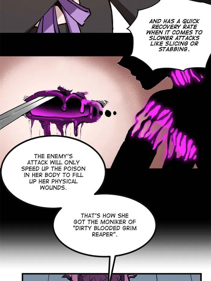 A Transmigrated Warden’s Battle for Redemption chapter 48 page 29