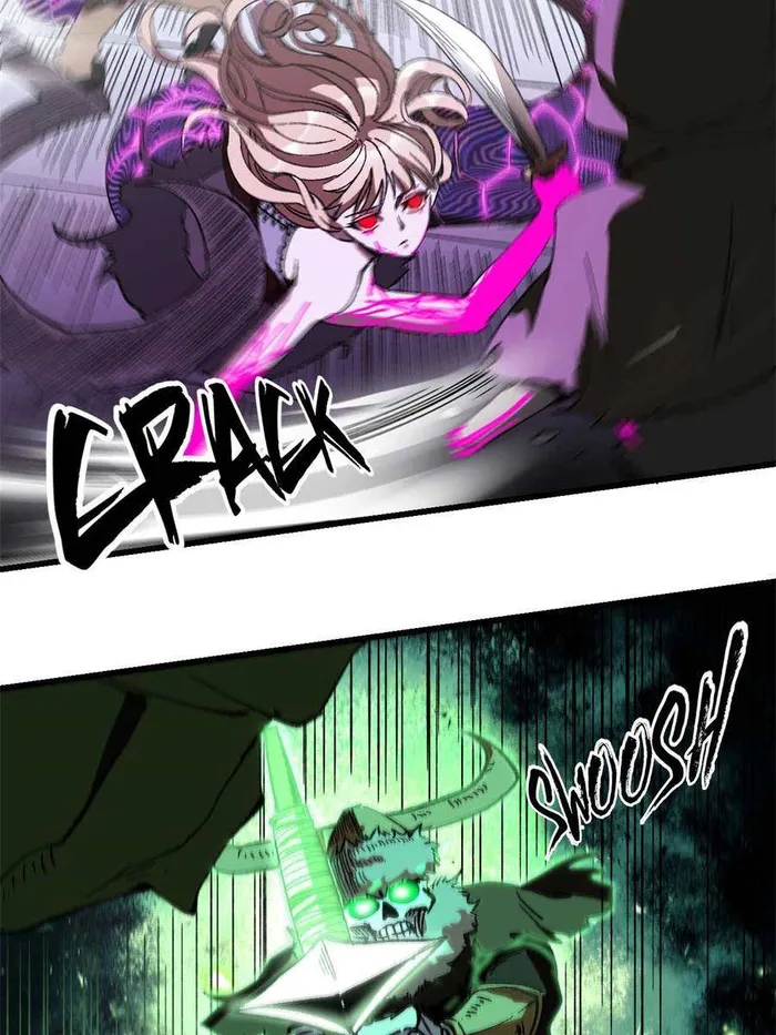 A Transmigrated Warden’s Battle for Redemption chapter 48 page 33