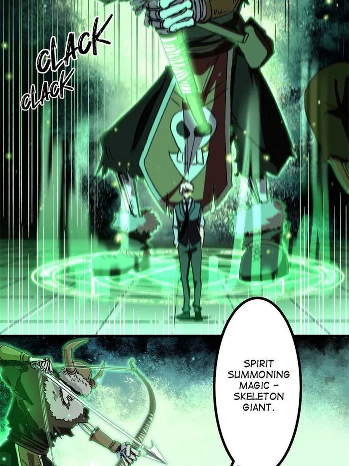A Transmigrated Warden’s Battle for Redemption chapter 48 page 34