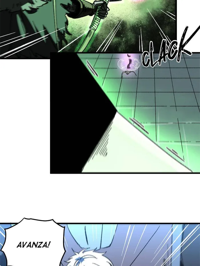 A Transmigrated Warden’s Battle for Redemption chapter 48 page 37