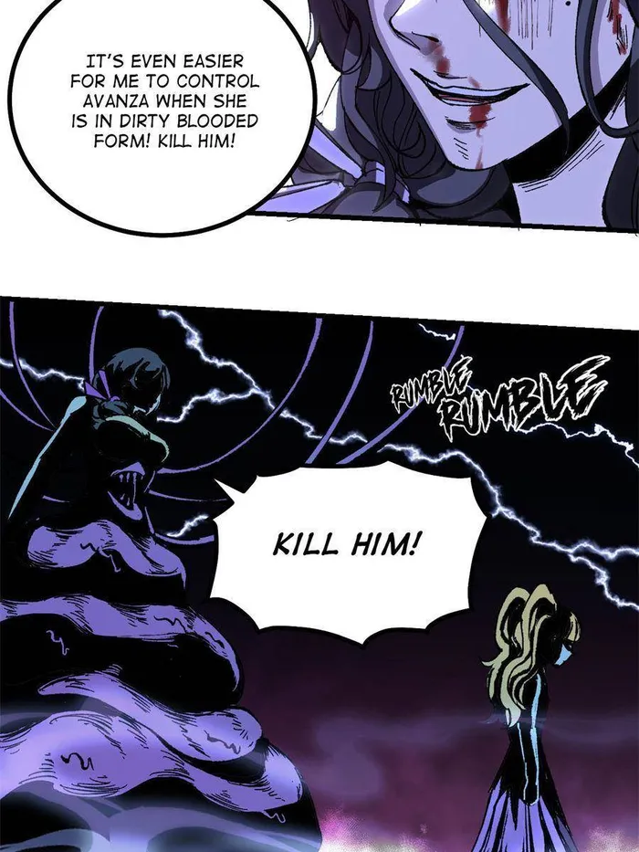A Transmigrated Warden’s Battle for Redemption chapter 48 page 39