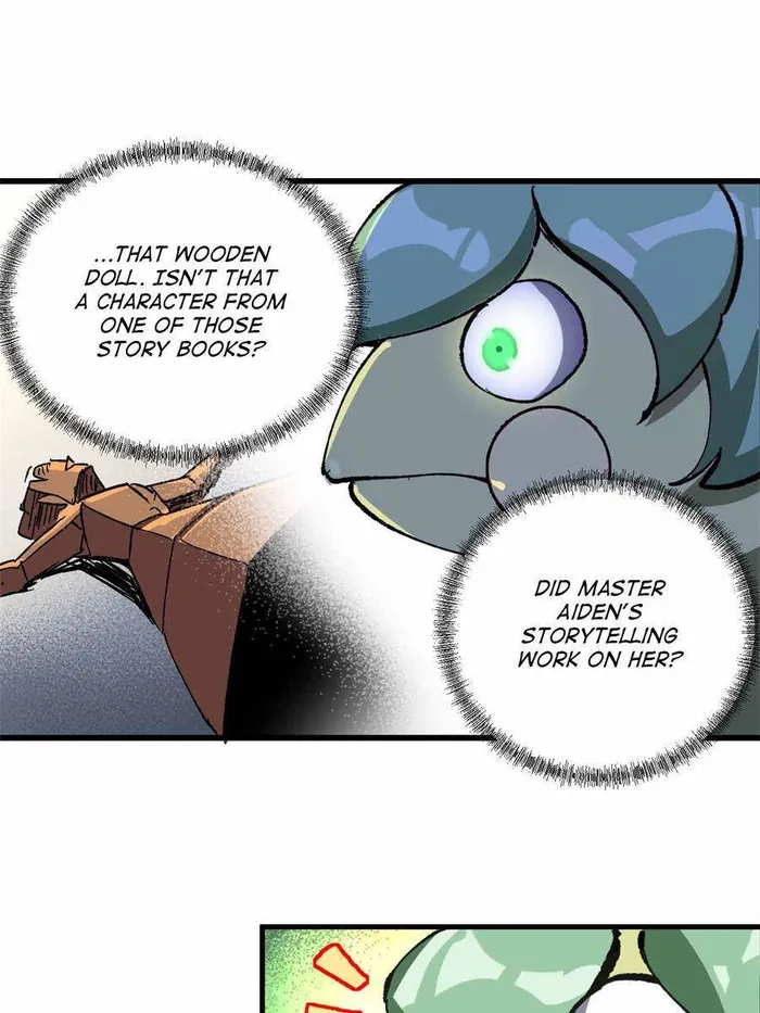 A Transmigrated Warden’s Battle for Redemption chapter 48 page 48