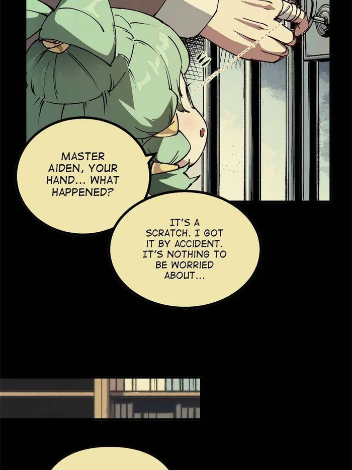 A Transmigrated Warden’s Battle for Redemption chapter 48 page 51
