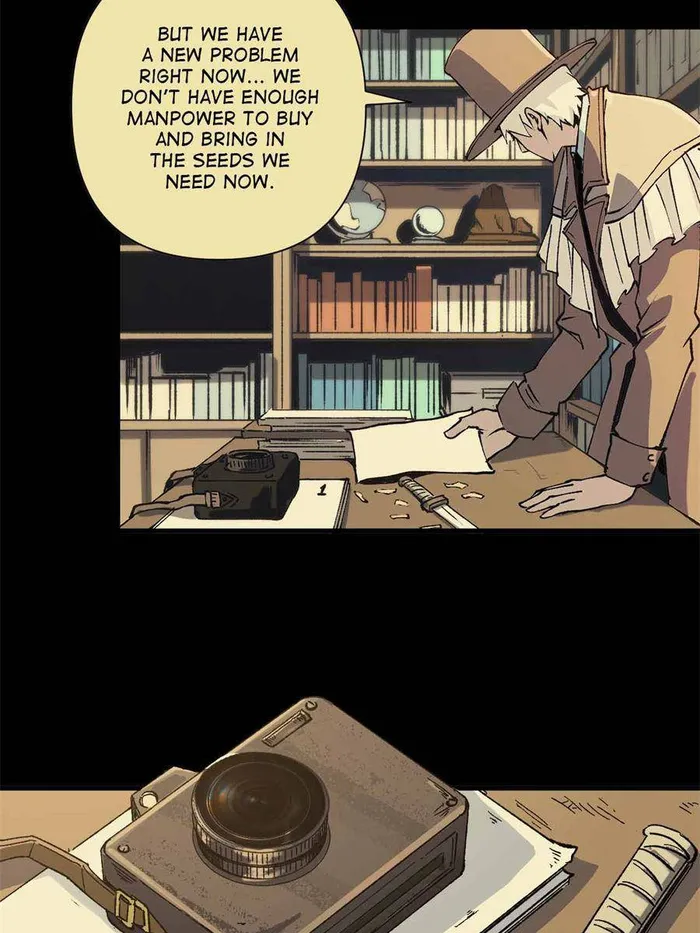A Transmigrated Warden’s Battle for Redemption chapter 48 page 52