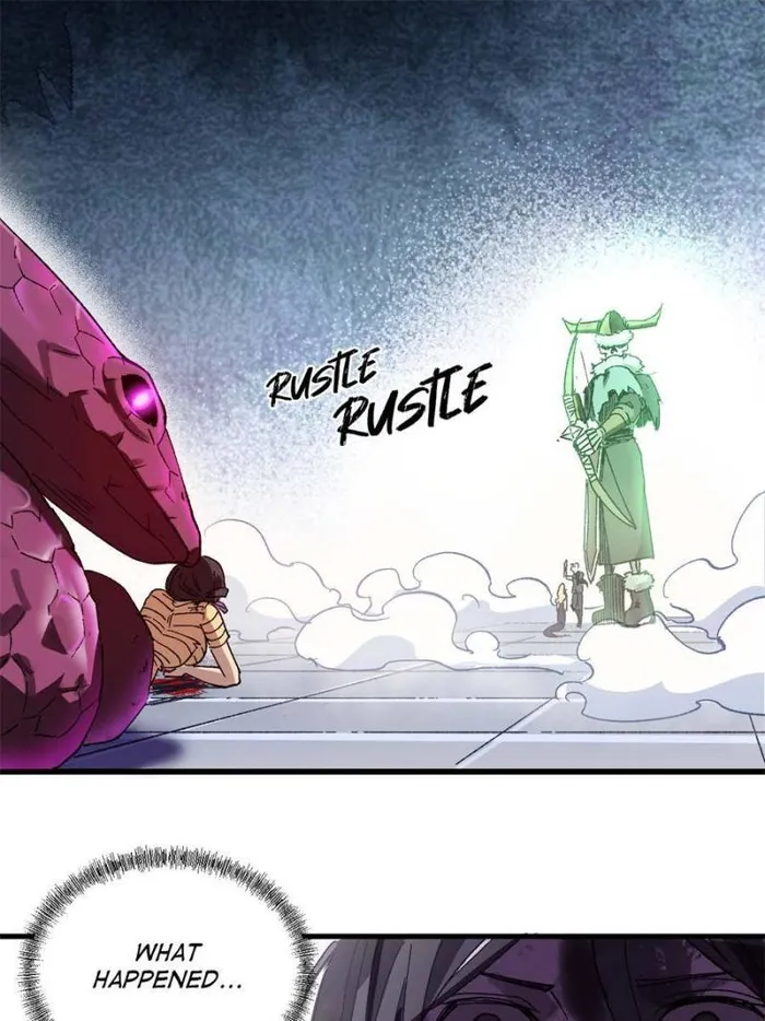A Transmigrated Warden’s Battle for Redemption chapter 49 page 1