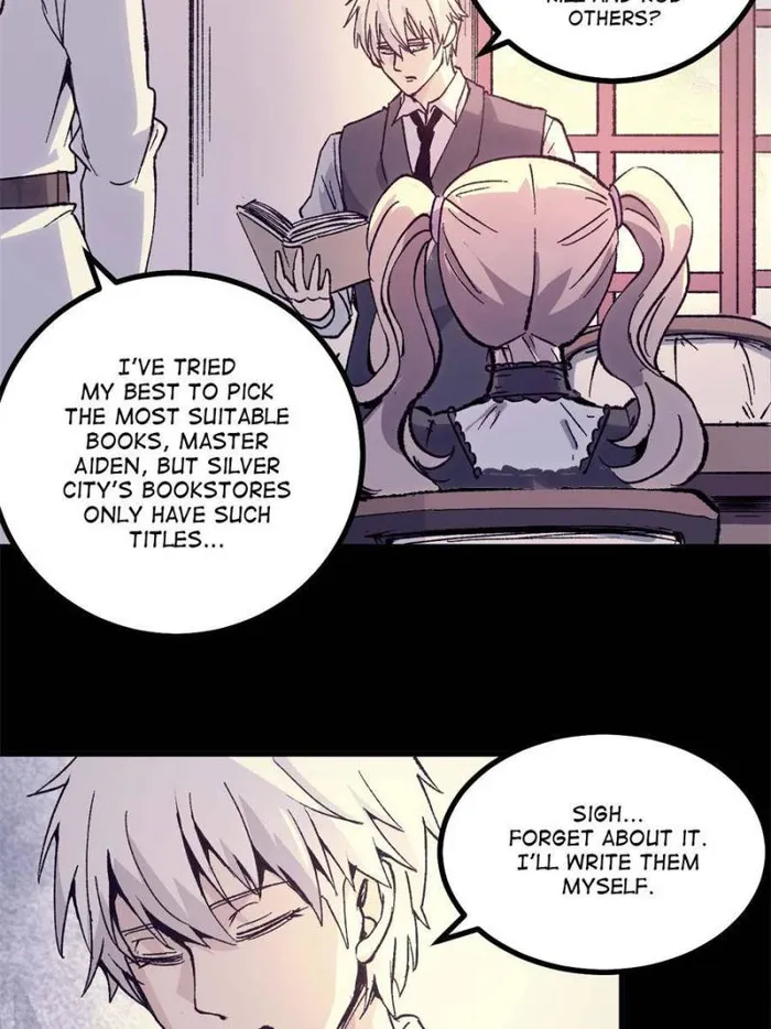 A Transmigrated Warden’s Battle for Redemption chapter 49 page 8