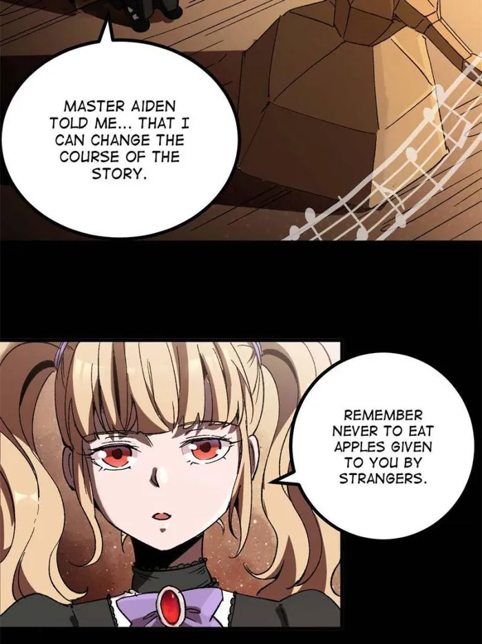 A Transmigrated Warden’s Battle for Redemption chapter 49 page 15