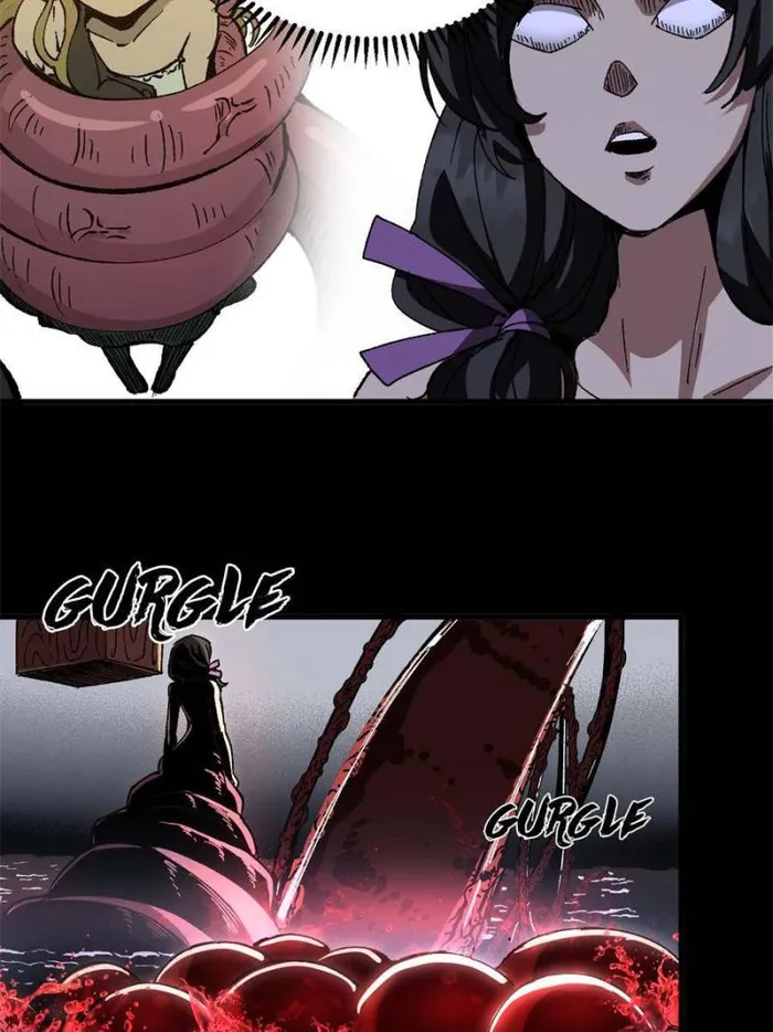 A Transmigrated Warden’s Battle for Redemption chapter 49 page 17