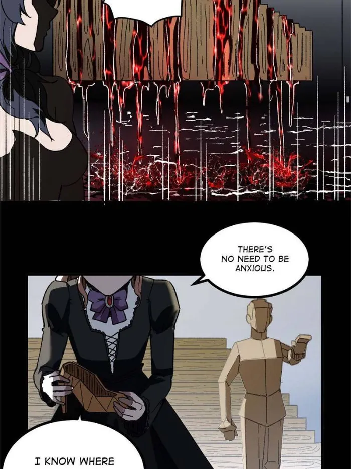 A Transmigrated Warden’s Battle for Redemption chapter 49 page 20