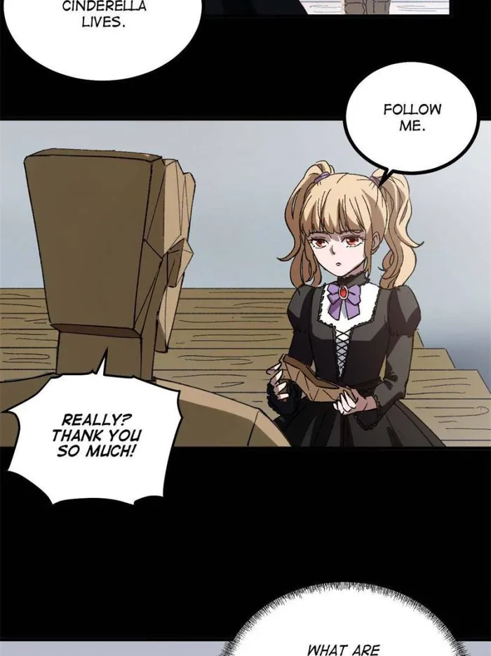 A Transmigrated Warden’s Battle for Redemption chapter 49 page 21