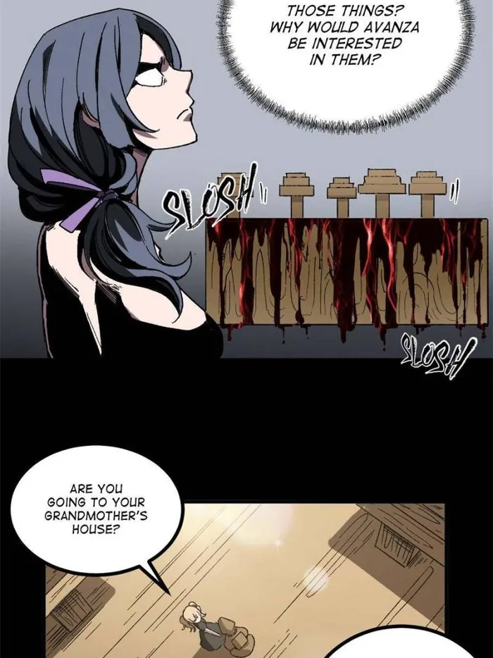 A Transmigrated Warden’s Battle for Redemption chapter 49 page 22