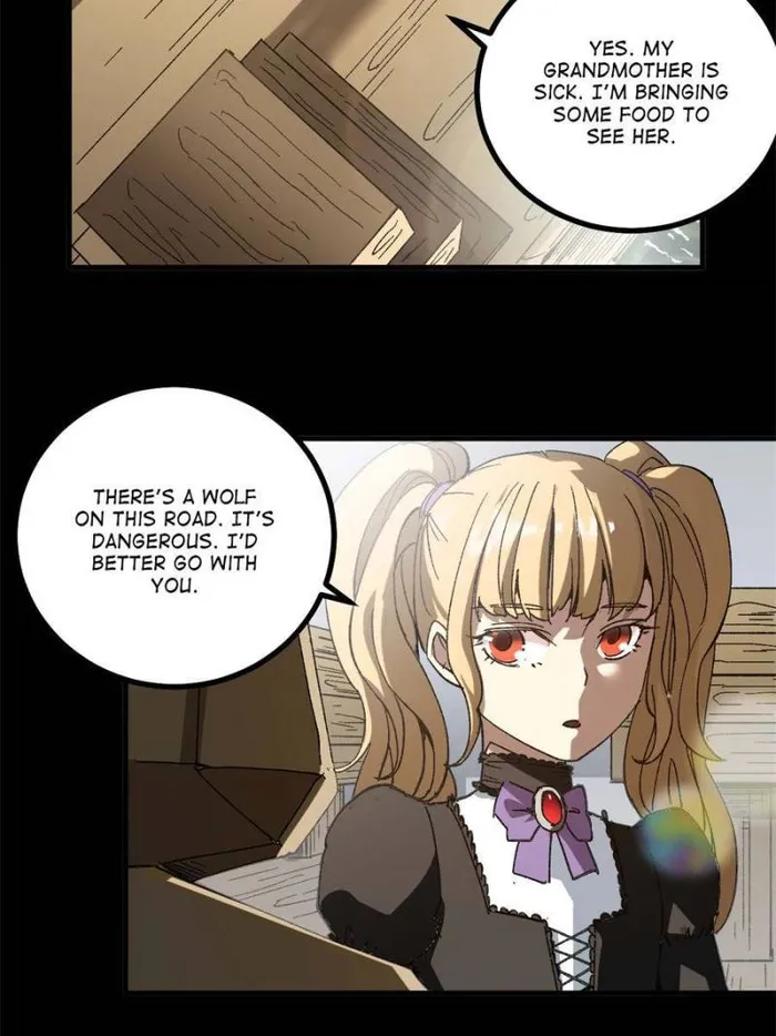A Transmigrated Warden’s Battle for Redemption chapter 49 page 23