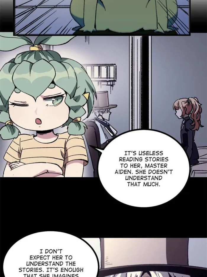 A Transmigrated Warden’s Battle for Redemption chapter 49 page 30