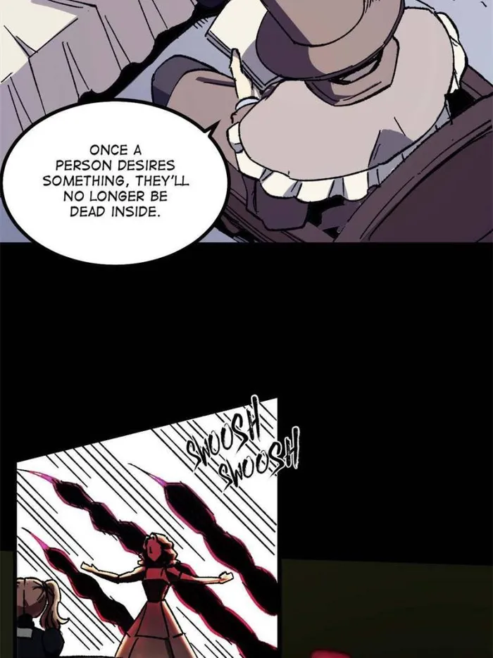 A Transmigrated Warden’s Battle for Redemption chapter 49 page 32