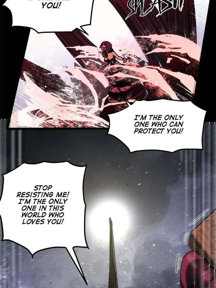 A Transmigrated Warden’s Battle for Redemption chapter 49 page 34