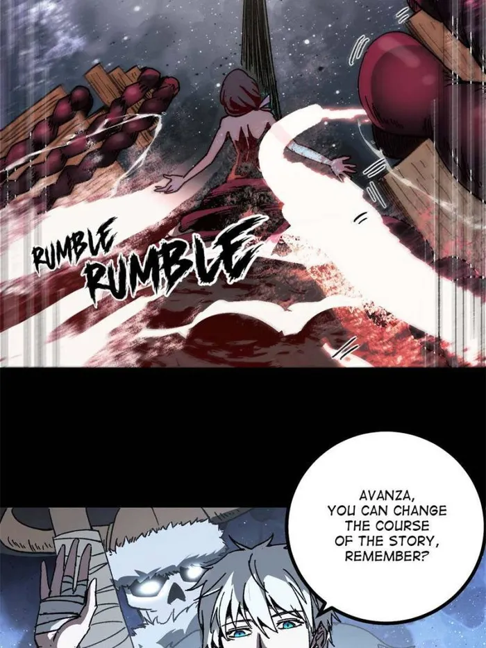 A Transmigrated Warden’s Battle for Redemption chapter 49 page 35