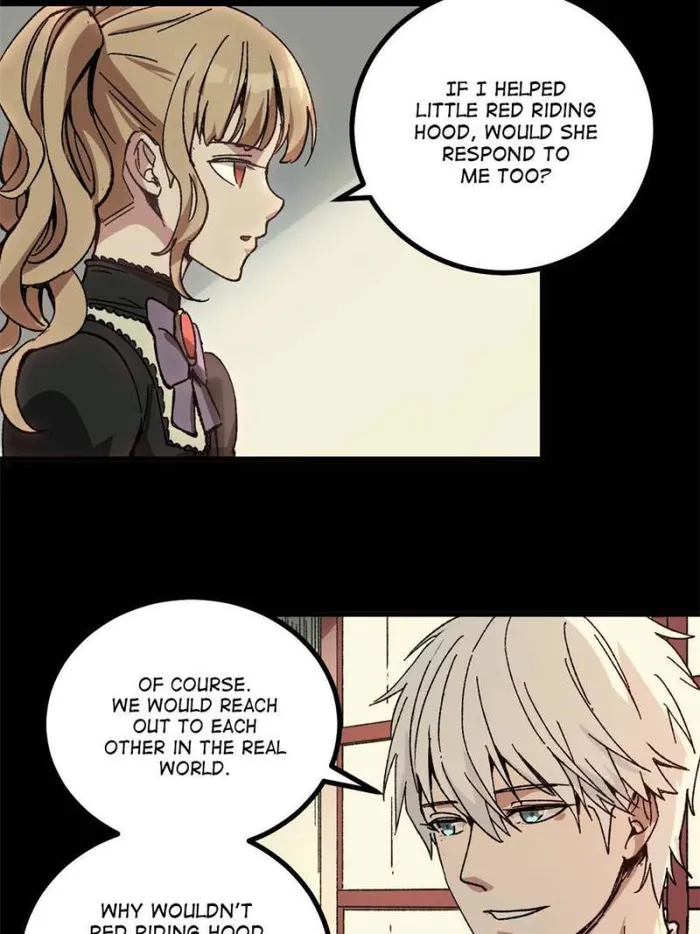 A Transmigrated Warden’s Battle for Redemption chapter 49 page 39
