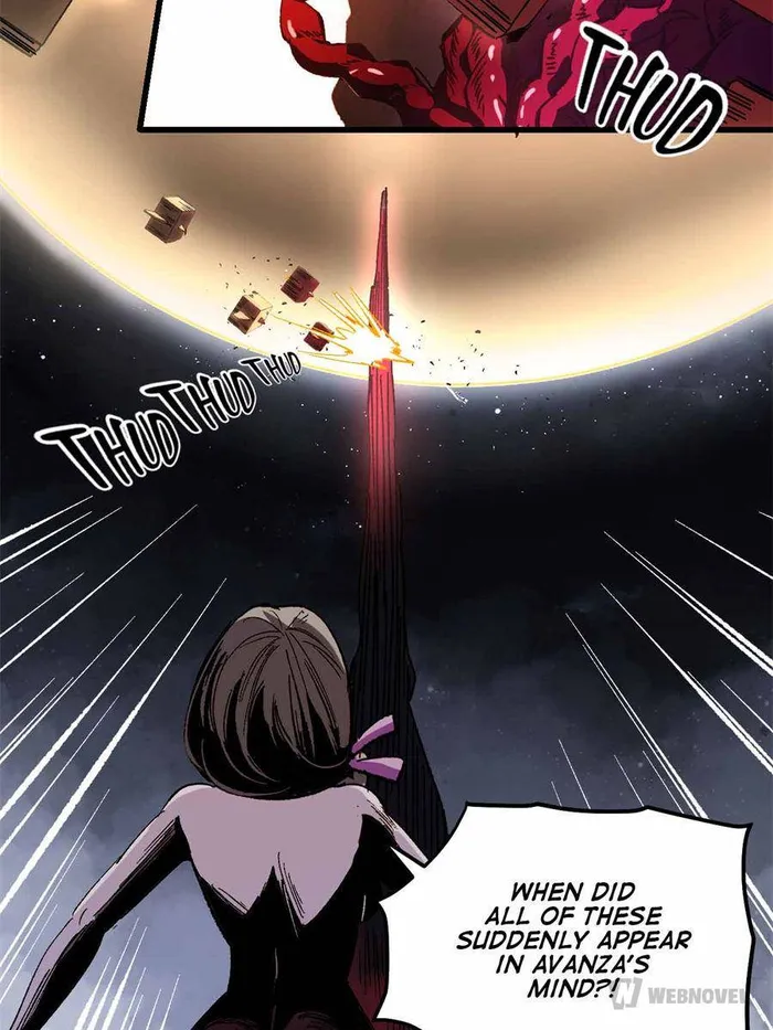 A Transmigrated Warden’s Battle for Redemption chapter 50 page 6