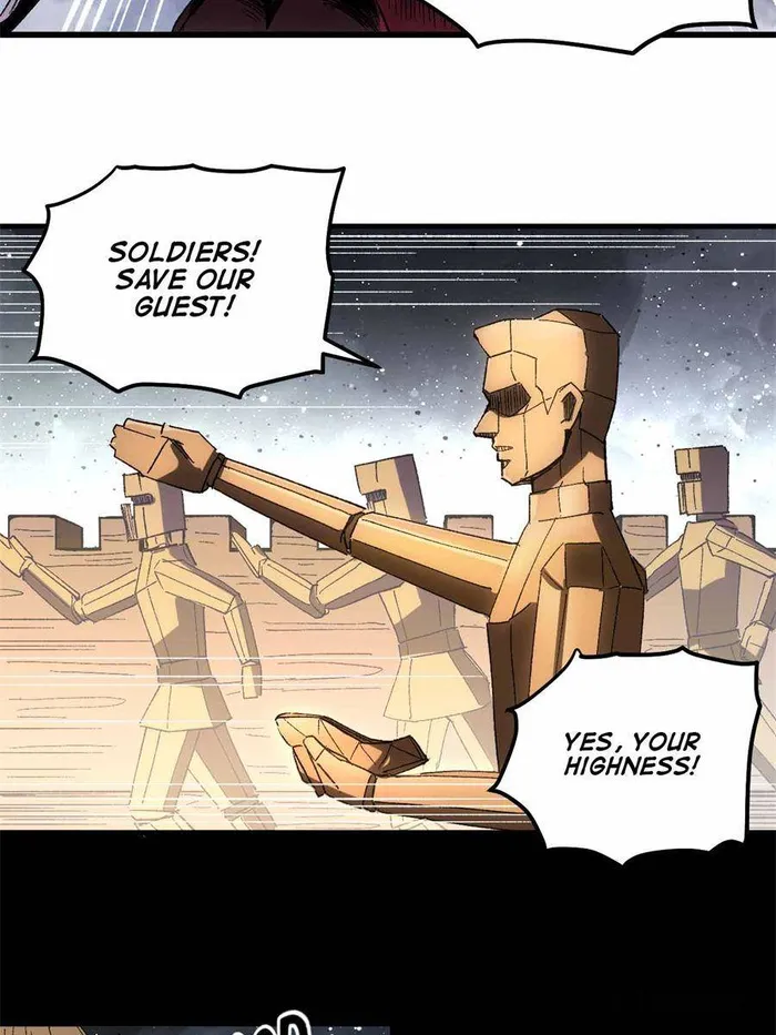 A Transmigrated Warden’s Battle for Redemption chapter 50 page 7