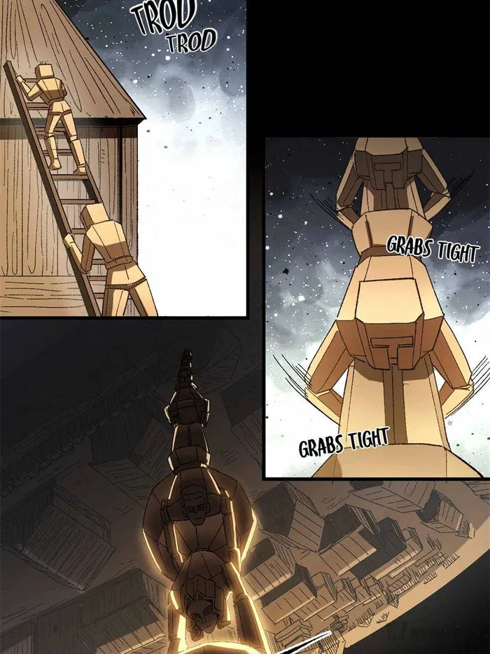A Transmigrated Warden’s Battle for Redemption chapter 50 page 8