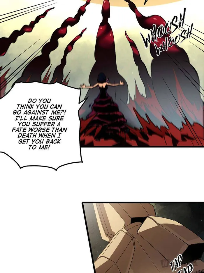 A Transmigrated Warden’s Battle for Redemption chapter 50 page 13