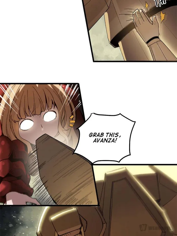 A Transmigrated Warden’s Battle for Redemption chapter 50 page 14