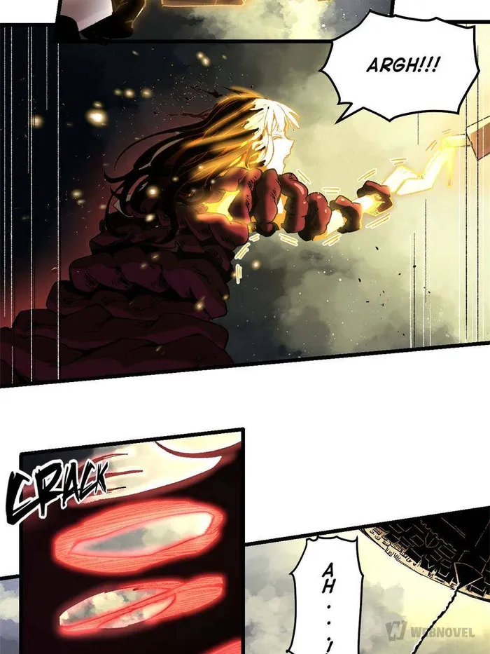 A Transmigrated Warden’s Battle for Redemption chapter 50 page 16