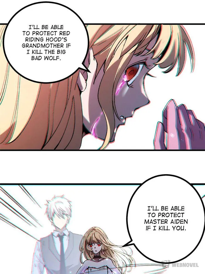 A Transmigrated Warden’s Battle for Redemption chapter 50 page 22