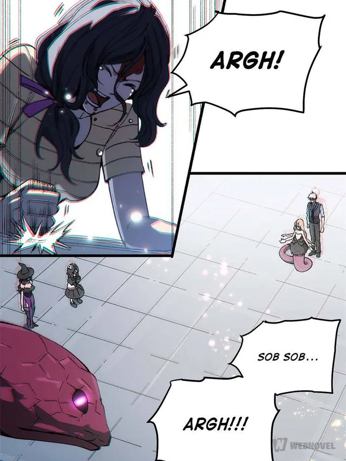 A Transmigrated Warden’s Battle for Redemption chapter 50 page 25