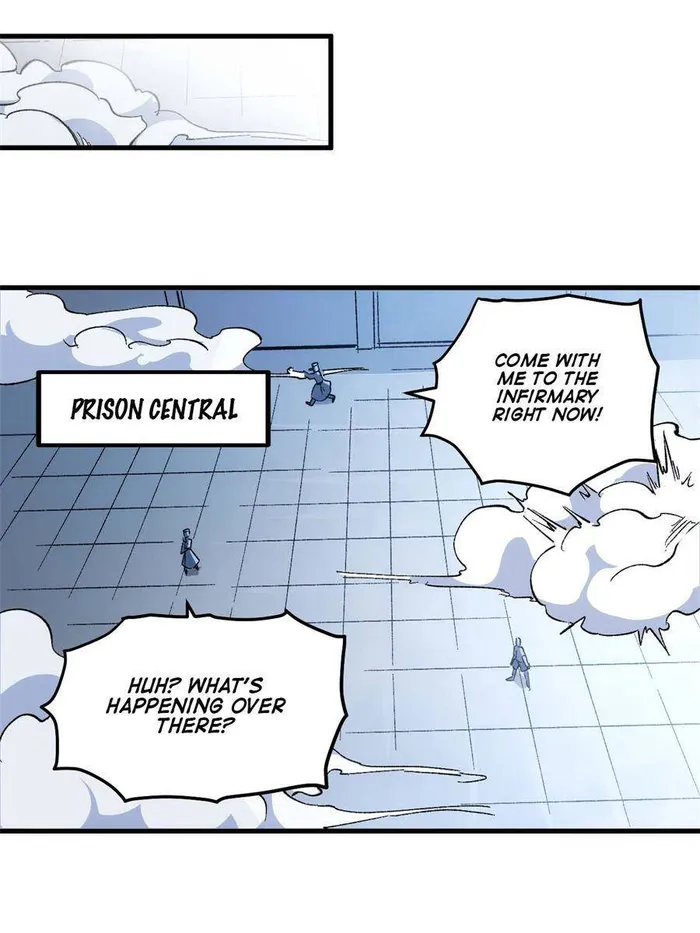 A Transmigrated Warden’s Battle for Redemption chapter 50 page 27