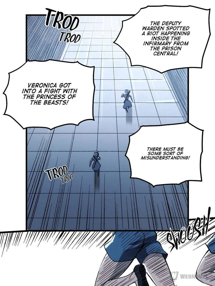 A Transmigrated Warden’s Battle for Redemption chapter 50 page 28