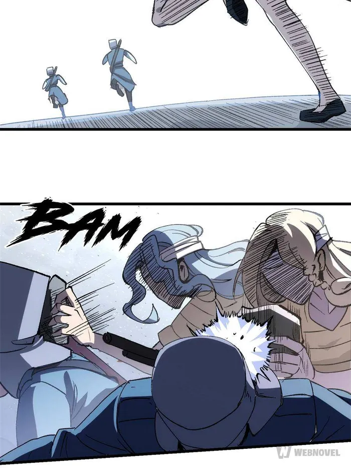 A Transmigrated Warden’s Battle for Redemption chapter 50 page 29