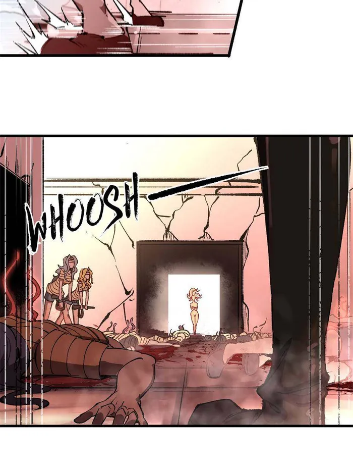 A Transmigrated Warden’s Battle for Redemption chapter 50 page 35