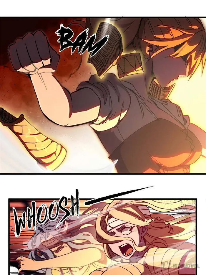 A Transmigrated Warden’s Battle for Redemption chapter 50 page 39
