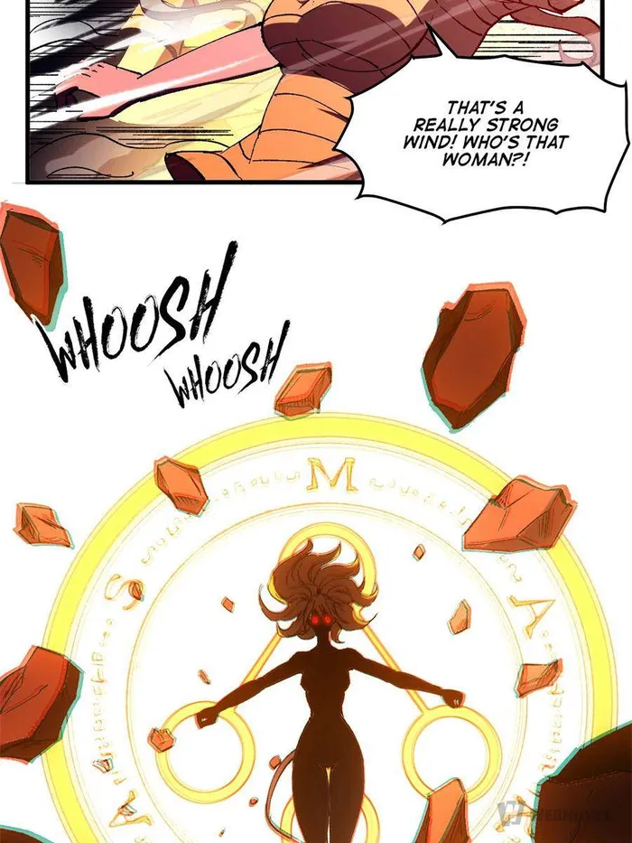 A Transmigrated Warden’s Battle for Redemption chapter 50 page 40