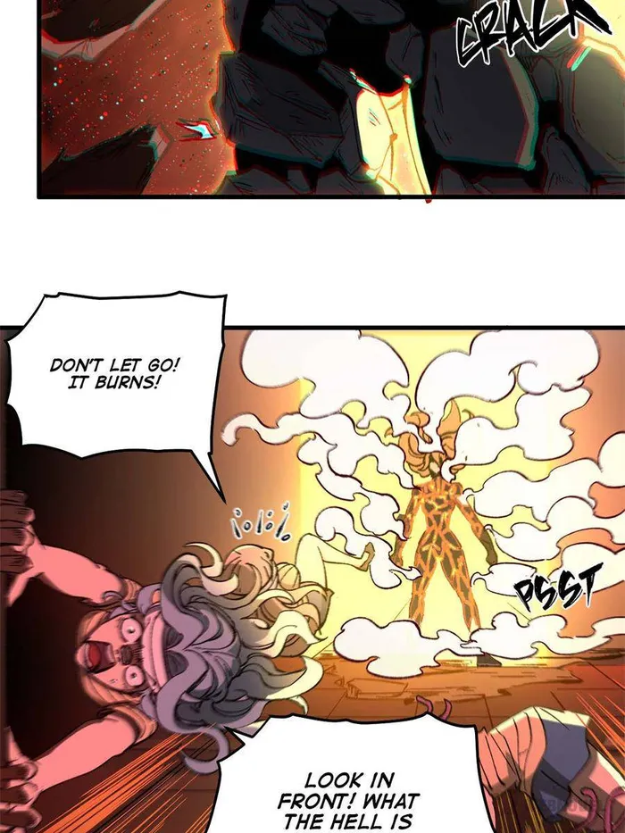 A Transmigrated Warden’s Battle for Redemption chapter 50 page 42