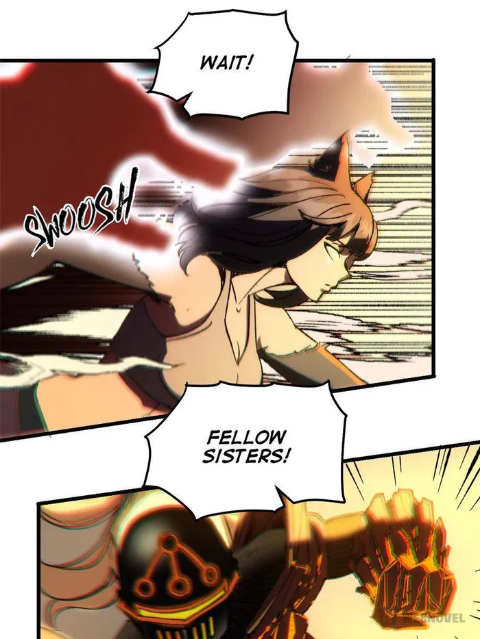 A Transmigrated Warden’s Battle for Redemption chapter 50 page 48