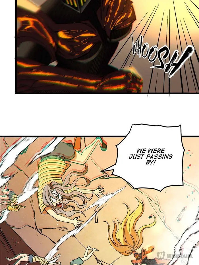 A Transmigrated Warden’s Battle for Redemption chapter 50 page 49