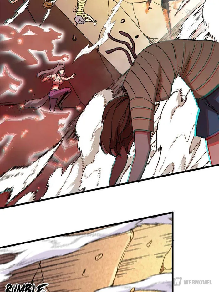 A Transmigrated Warden’s Battle for Redemption chapter 50 page 50