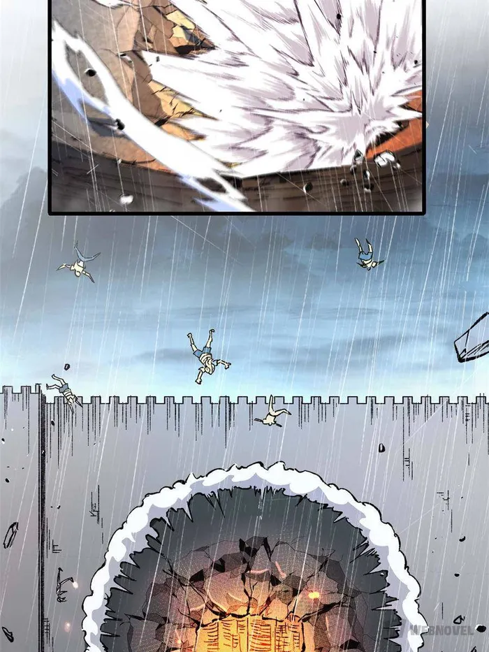 A Transmigrated Warden’s Battle for Redemption chapter 50 page 52