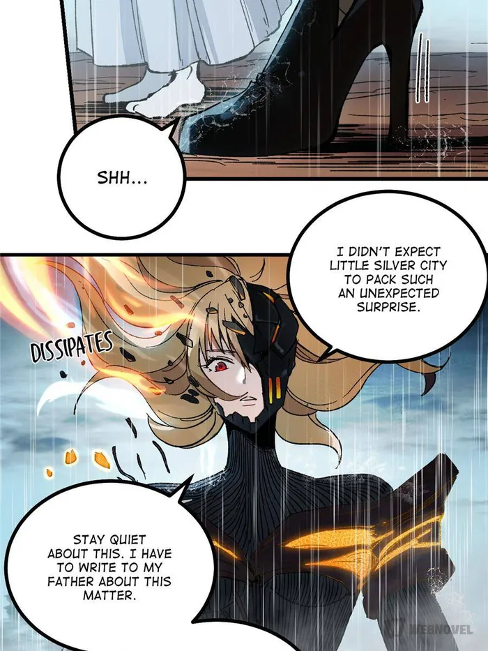 A Transmigrated Warden’s Battle for Redemption chapter 51 page 4