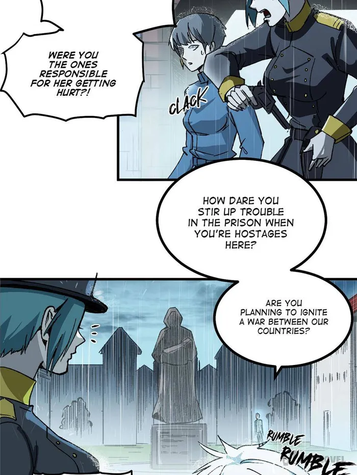 A Transmigrated Warden’s Battle for Redemption chapter 51 page 6