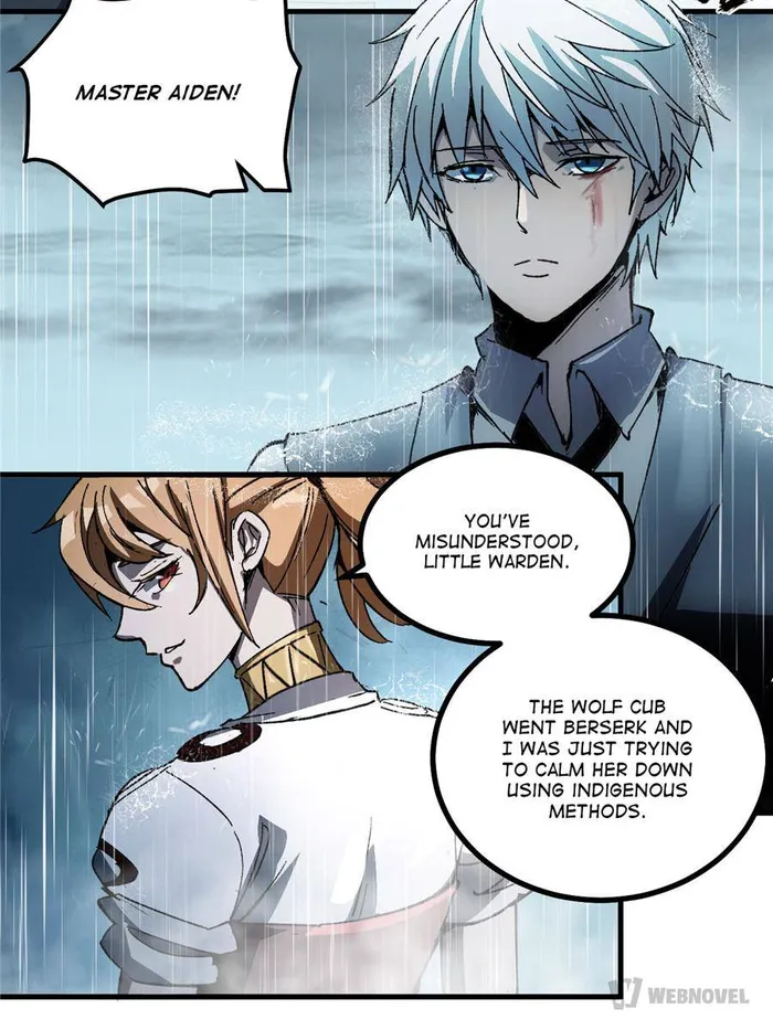 A Transmigrated Warden’s Battle for Redemption chapter 51 page 7