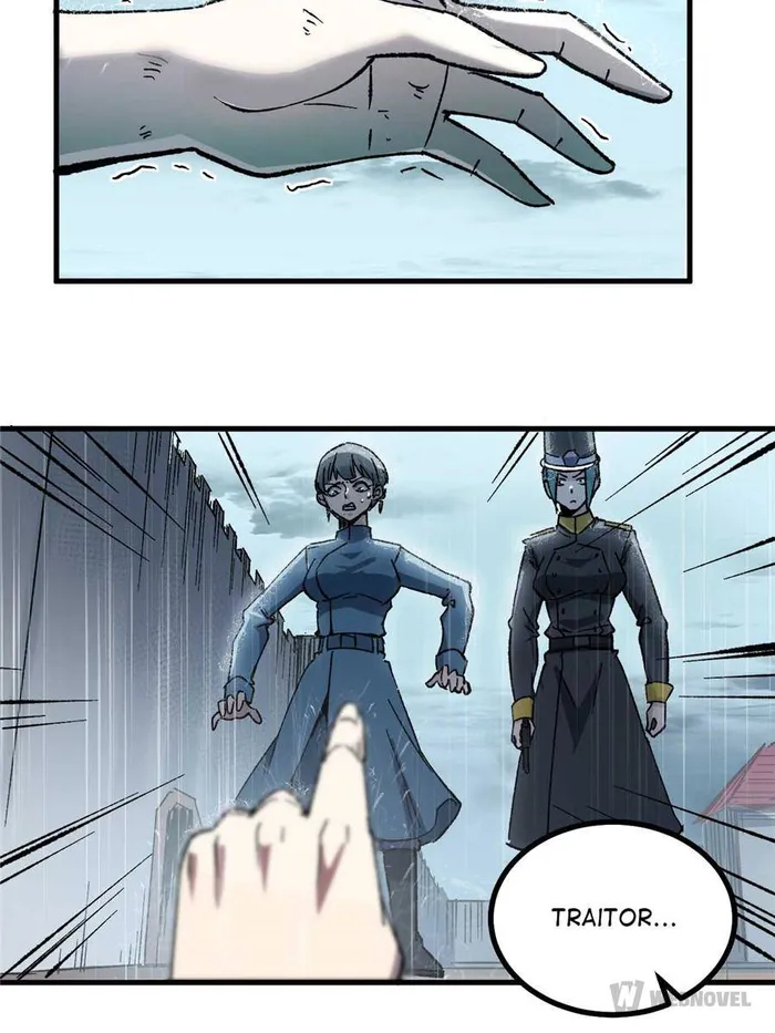 A Transmigrated Warden’s Battle for Redemption chapter 51 page 10
