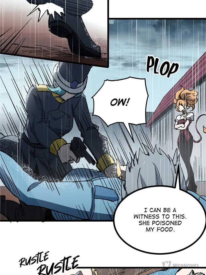 A Transmigrated Warden’s Battle for Redemption chapter 51 page 12