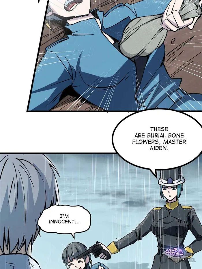 A Transmigrated Warden’s Battle for Redemption chapter 51 page 13